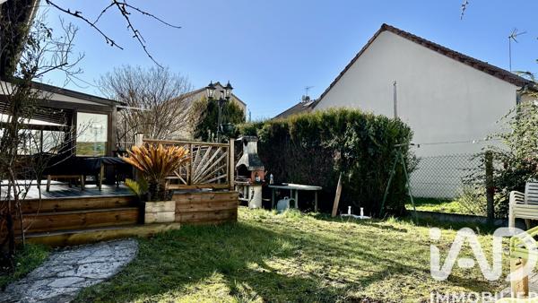 Maison à vendre 7 pièces 137 m² Longpont-sur-Orge