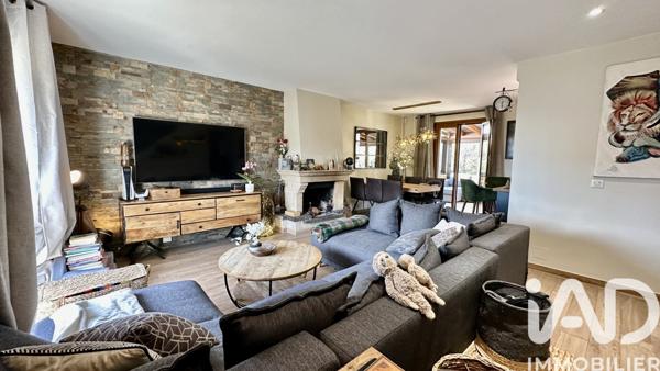 Maison à vendre 7 pièces 137 m² Longpont-sur-Orge