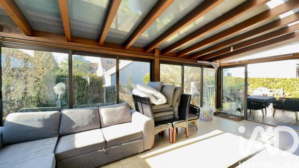 Maison à vendre 7 pièces 137 m² Longpont-sur-Orge
