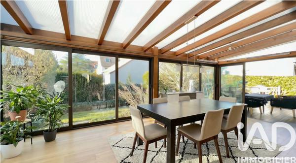Maison à vendre 7 pièces 137 m² Longpont-sur-Orge