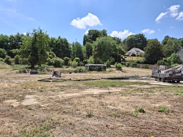 Immeuble à vendre à Saint-Junien (87200) - Haute-Vienne