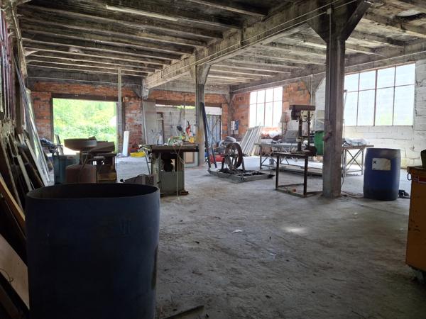 Immeuble à vendre à Saint-Junien (87200) - Haute-Vienne