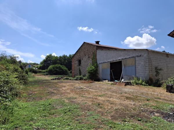 Immeuble à vendre à Saint-Junien (87200) - Haute-Vienne
