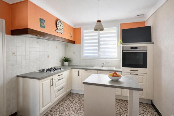 MAISON FAMILIALE de 115m² avec VUE MONTAGNES