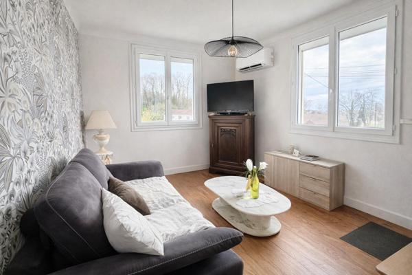 MAISON FAMILIALE de 115m² avec VUE MONTAGNES