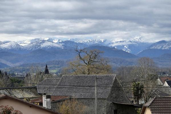 MAISON FAMILIALE de 115m² avec VUE MONTAGNES