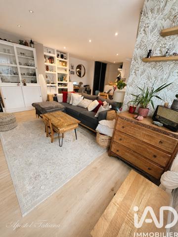 Appartement à vendre 4 pièces 66,9 m² Marly-le-Roi