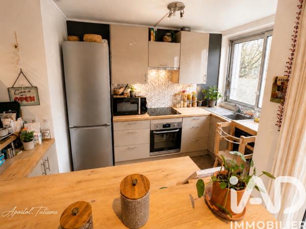 Appartement à vendre 4 pièces 66,9 m² Marly-le-Roi