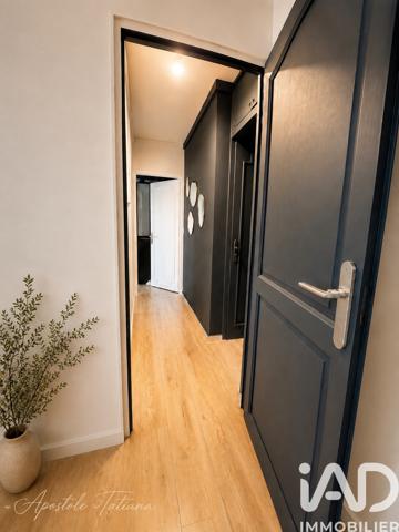 Appartement à vendre 4 pièces 66,9 m² Marly-le-Roi