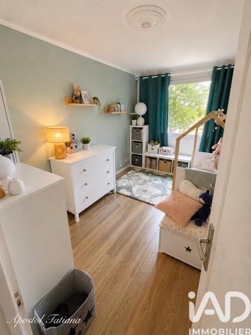 Appartement à vendre 4 pièces 66,9 m² Marly-le-Roi