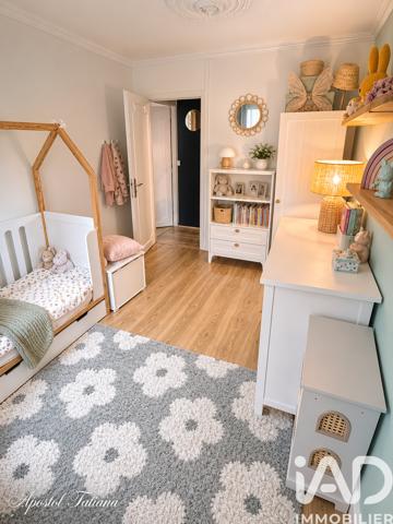 Appartement à vendre 4 pièces 66,9 m² Marly-le-Roi