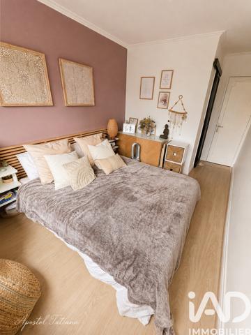 Appartement à vendre 4 pièces 66,9 m² Marly-le-Roi