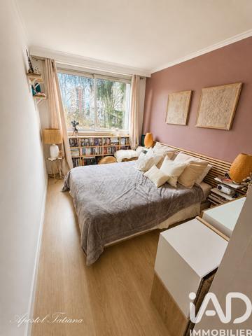 Appartement à vendre 4 pièces 66,9 m² Marly-le-Roi