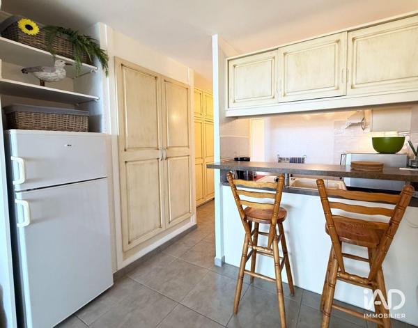 Studio à vendre 25 m² Canet-en-Roussillon