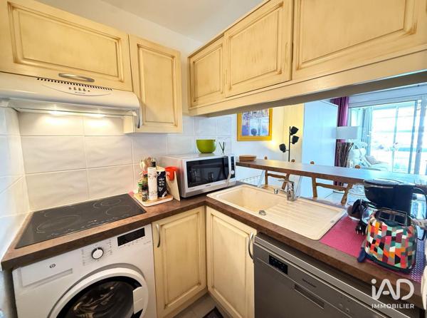 Studio à vendre 25 m² Canet-en-Roussillon