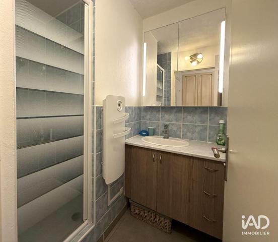 Studio à vendre 25 m² Canet-en-Roussillon
