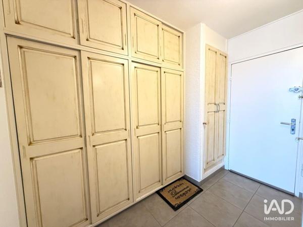 Studio à vendre 25 m² Canet-en-Roussillon