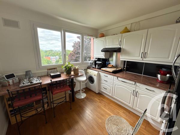 Appartement F3 à vendre  3 pièces - 65,26 m2 AUBERGENVILLE - 78