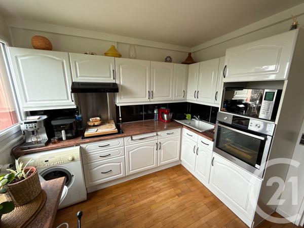 Appartement F3 à vendre  3 pièces - 65,26 m2 AUBERGENVILLE - 78