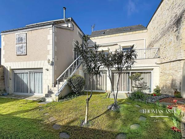Maison 8 pièces - 197 m²