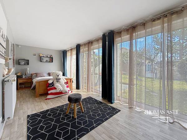 Maison 8 pièces - 197 m²