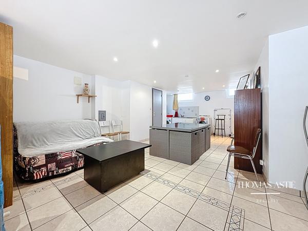 Maison 8 pièces - 197 m²