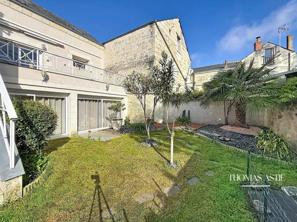 Maison 8 pièces - 197 m²