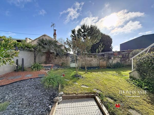 Maison 8 pièces - 197 m²