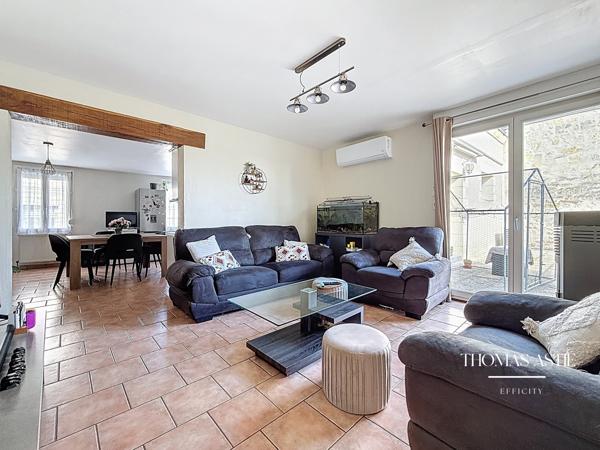 Maison 8 pièces - 197 m²