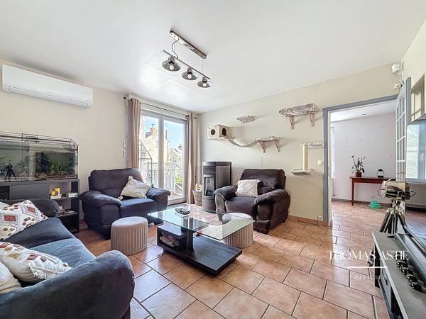 Maison 8 pièces - 197 m²