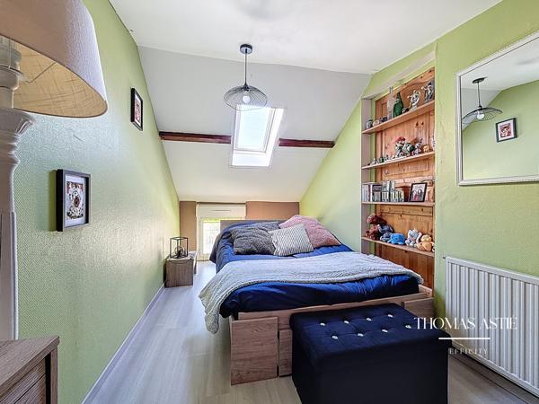 Maison 8 pièces - 197 m²