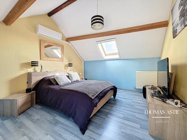 Maison 8 pièces - 197 m²