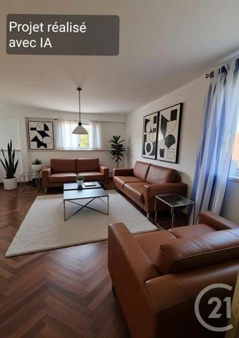 Appartement F3 à vendre  3 pièces - 48 m 2   LA CIOTAT  - 13