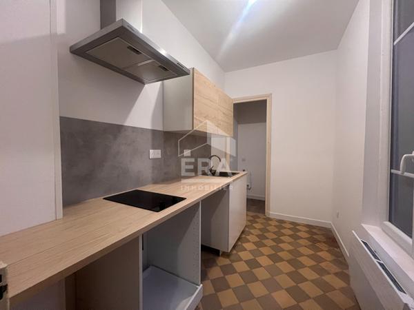 Appartement - 2 pièce(s) - 33 m2