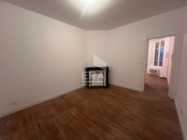 Appartement - 2 pièce(s) - 33 m2