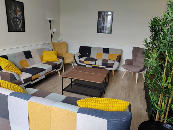 Maison en colocation à Nevers 11 pièce(s) 175 m2