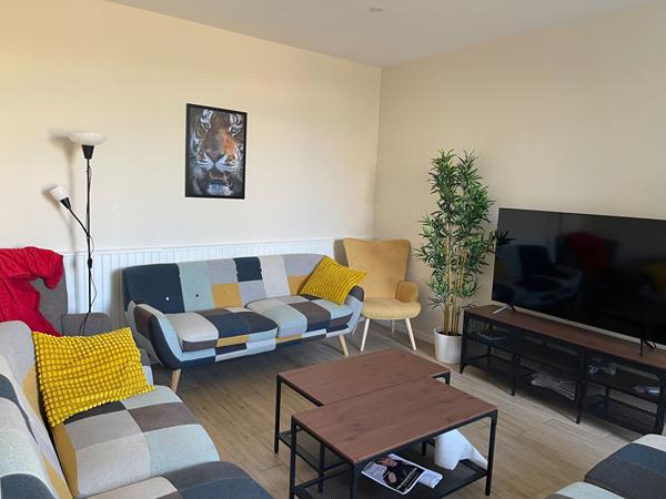 Maison en colocation à Nevers 11 pièce(s) 175 m2