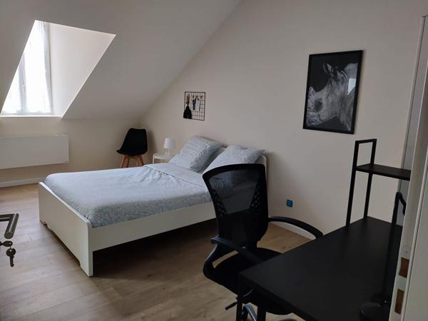 Maison en colocation à Nevers 11 pièce(s) 175 m2