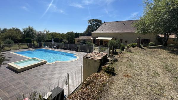 Maison à vendre à Lalinde (24150) - Dordogne