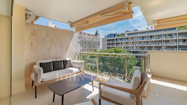 Cannes arrière Croisette - Renovation Haut de Gamme