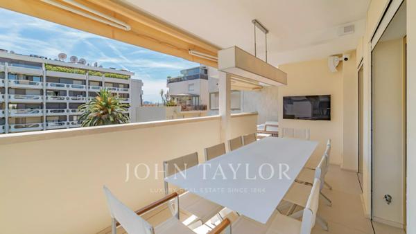 Cannes arrière Croisette - Renovation Haut de Gamme