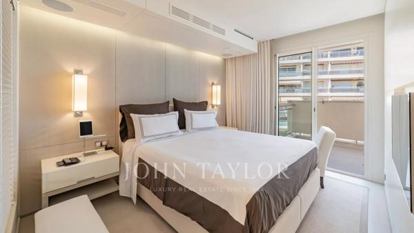 Cannes arrière Croisette - Renovation Haut de Gamme