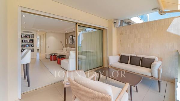 Cannes arrière Croisette - Renovation Haut de Gamme