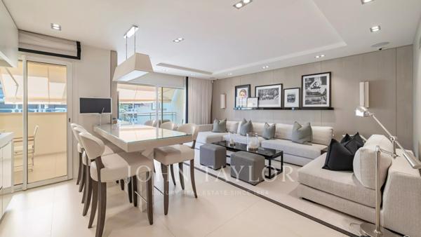 Cannes arrière Croisette - Renovation Haut de Gamme