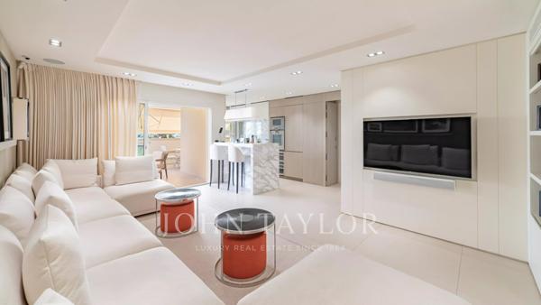 Cannes arrière Croisette - Renovation Haut de Gamme