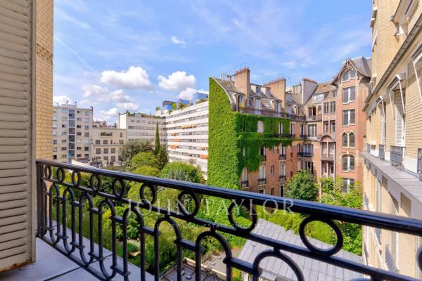 Henri Martin – Superbe appartement familial et de réception