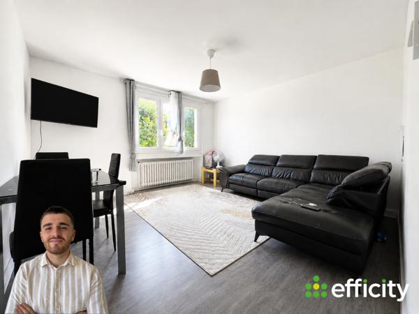 Appartement
         4 pièces
        - 66 m² 59 000 € *