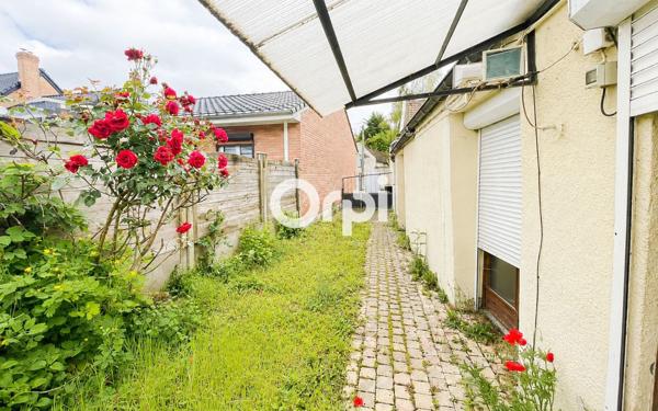 Maison à vendre