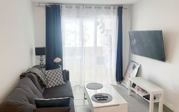 Appartement à vendre    2 pièces • 36,30 m2 Sérignan