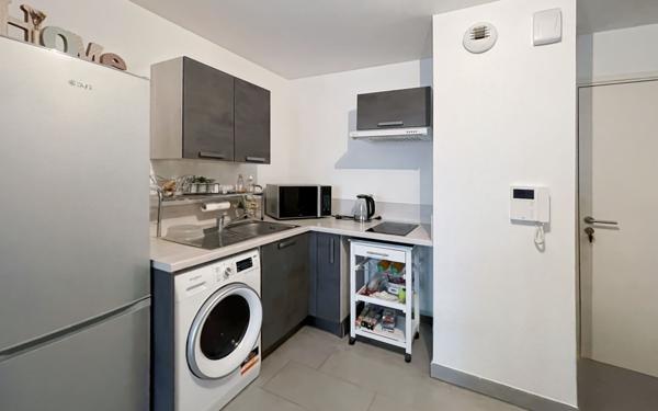 Appartement à vendre    2 pièces • 36,30 m2 Sérignan